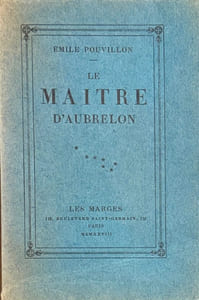 Le Maître d'Aubrelon.