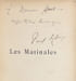 Les matinales.. REBOUX (Paul).