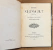 Henri Regnault (1843-1871).. REGNAULT (Henri)]. BAILLIERE (Henri).