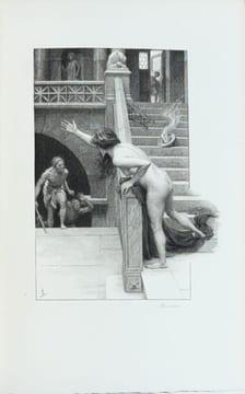 Bérénice de Judée.. ROSNY (J.-H.).