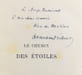 Le Chemin des &eacute;toiles (Les Adorations, La Chanson des jours, Musiques d'amour, Derni&egrave;res tendresses, Po&egrave;mes dialogu&eacute;s), 1882-1885.. SILVESTRE ...