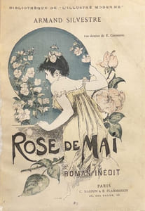 Rose de mai. Roman inédit.