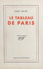 Le Tableau de Paris.. VALLES (Jules).