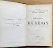 Les Soir&eacute;es de M&eacute;dan.. ZOLA (Emile), MAUPASSANT (Guy de), HUYSMANS (J.-K), CEARD (Henry), HENNIQUE (L&eacute;on) et ALEXIS (Paul).