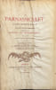 Parnassiculet (Le) contemporain. Recueil de vers nouveaux, pr&eacute;c&eacute;d&eacute; de L'H&ocirc;tel du Dragon bleu. Deuxi&egrave;me &eacute;dition.. ANTHOLOGIE]
