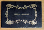 Album zutique. Fac-simil&eacute; du manuscrit original. Introduction, notes et commentaires de Pascal Pia.. RIMBAUD]. COLLECTIF, PIA (Pascal).