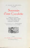 Souvenirs d'une cocodette. R&eacute;dig&eacute;s par elle-m&ecirc;me, revus, corrig&eacute;s, &eacute;lagu&eacute;s, adoucis et mis en bon fran&ccedil;ais par Ernest Feydeau. Introduction par G. ...