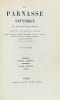 Le Parnasse satyrique du dix-neuvi&egrave;me si&egrave;cle. Recueil de vers piquants et gaillards. - Le Nouveau Parnasse satyrique du dix-neuvi&egrave;me si&egrave;cle, suivi ...