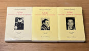 C&eacute;line. I, 1894-1932 : Le temps des esp&eacute;rances. II, 1932-1944 : D&eacute;lires et pers&eacute;cutions. III, 1944-1961 : Cavalier de l'Apocalypse.. CELINE ...