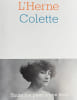 Colette. Cahier dirig&eacute; par G&eacute;rard Bonal et Fr&eacute;d&eacute;ric Maget.. COLETTE.