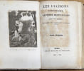 Les Liaisons dangereuses, ou Lettres recueillies dans une soci&eacute;t&eacute;, et publi&eacute;es pour l'instruction de quelques autres.. CHODERLOS DE LACLOS (Pierre).