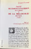 Trait&eacute; de l'essence et gu&eacute;rison de l'amour ou de la m&eacute;lancolie &eacute;rotique.. FERRAND (Jacques).