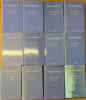 Oeuvres. Tomes 1 &agrave; 12.. KADARE (Isma&iuml;l).