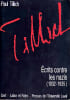 Ecrits contre les nazis (1932-1935).. TILLICH (Paul).