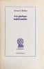 Les Po&egrave;mes ind&eacute;sirables.. ROBIN (Armand).