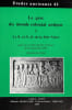 Le grec du monde colonial antique, I : Le N. et N.-O. de la mer Noire. Actes de la Table ronde de Nancy, 28-29 septembre 2007.. VOTTERO (Guy, &eacute;d.) ; ...