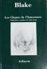 Les chants de l'innocence.. BLAKE (William).