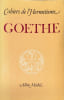 Goethe.. GOETHE].