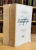 La jeunesse d'Andr&eacute; Gide. Tome I : Gide avant "Andr&eacute; Walter" (1869-1890). Tome II : D'Andr&eacute; Walter &agrave; Andr&eacute; Gide (1890-1895).. GIDE (Andr&eacute;)]. DELAY ...