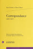 Correspondance (1897-1927).. HUBERT (Henri), MAUSS (Marcel).
