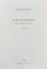 Ecrits politiques : guerre d'Alg&eacute;rie, Mai 68, etc. 1958-1993.. BLANCHOT (Maurice).