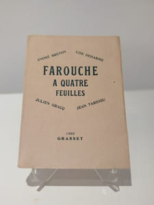 Farouche à quatre feuilles.