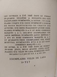 Farouche à quatre feuilles.