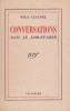 Conversations dans le Loir-et-Cher.. CLAUDEL (Paul).