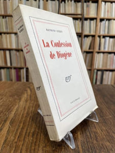 La Confession de Diogène.