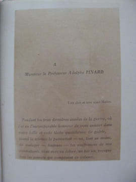 La moisson rouge. Sonnets de la Grande Guerre.. TAFT (Bernard).