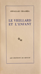 Le Vieillard et l'enfant.