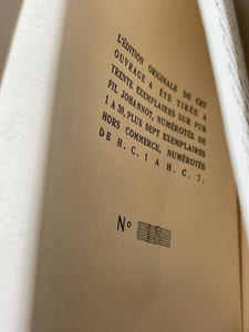 Le Vieillard et l'enfant.