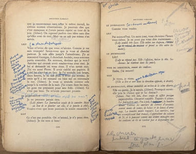 La parodie. L'invasion. Précédées d'une lettre d'André Gide et des témoignages de René Char, Jacques Prévert, Henri Thomas, Jacques Lemarchand, Jean Vilar, Roger Blin.