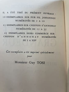 L'injuste grandeur (rêves, récits, poésies posthumes). Précédé de Histoire d'une amitié par Lanza Del Vasto.