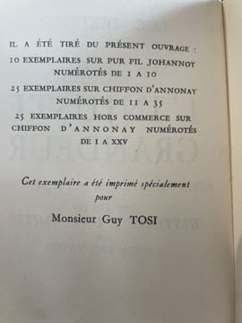 L'injuste grandeur (rêves, récits, poésies posthumes). Précédé de Histoire d'une amitié par Lanza Del Vasto.. DIETRICH (Luc).