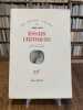Essais critiques. Traduit de l'anglais par Elisabeth Janvier.. JOYCE (James).