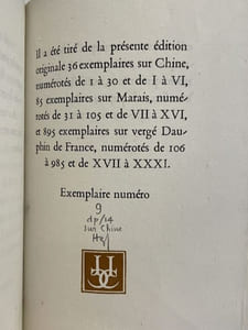 Du côté de chez Ramuz.