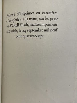 Du côté de chez Ramuz.. CLAUDEL (Paul).