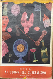 Antologia del surrealismo.