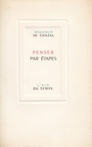 Penser par étapes.
