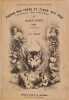 Tr&eacute;sor des f&egrave;ves et fleur des pois. Le G&eacute;nie bonhomme. Histoire du chien de Brisquet.. NODIER (Charles).