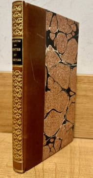 Les Contes et Facéties d'Arlotto de Florence. Avec introduction et notes par P. Ristelhuber.. ARLOTTO.