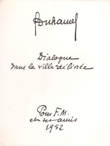 Pour Florentin Mouret et ses Amis.