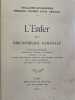 L'Enfer de la Biblioth&egrave;que Nationale. Icono-bio bibliographie de tous les ouvrages composant cette c&eacute;l&egrave;bre collection.. APOLLINAIRE (Guillaume), ...