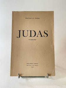 Judas. Théâtre.