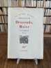 Descends, Mo&iuml;se. Traduit de l'am&eacute;ricain par R.-N. Raimbault.. FAULKNER (William).