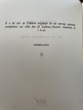 El, ou le dernier livre.. JABES (Edmond).