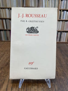 J.-J. Rousseau.
