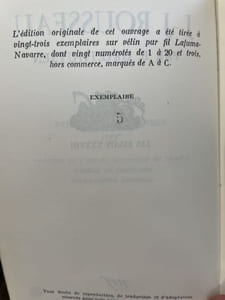 J.-J. Rousseau.