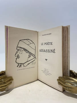 Le Poète assassiné.. APOLLINAIRE (Guillaume).